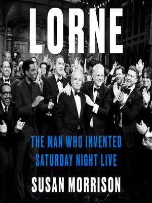 Lorne - Audiobook